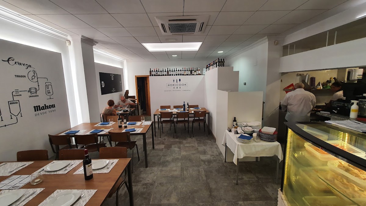Tapas para compartir