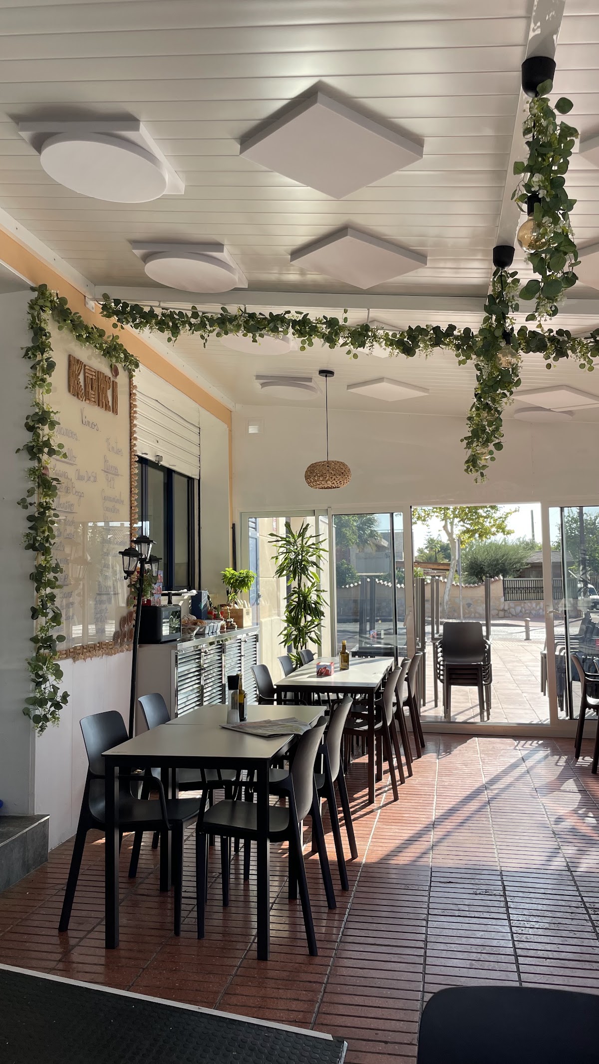 Ambiente del bar